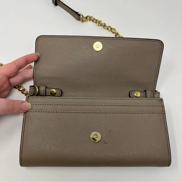 MICHAEL KORS WALLET CROSSBODY BAG - Picture 3 of 9